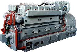  Train Motor Image